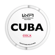 cuba cola - 16mg nicotine pouches