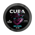 cuba ice cool - 30mg nicotine pouches