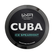 cuba ice spearmint - 43mg nicotine pouches