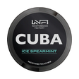 cuba ice spearmint - 43mg nicotine pouches