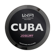 cuba jogurt - 43mg nicotine pouches