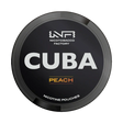 cuba peach - 43mg nicotine pouches