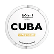 cuba pineapple - 16mg nicotine pouches