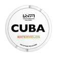 cuba watermelon - 16mg nicotine pouches