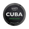 cuba apple juice - 43mg nicotine pouches