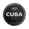 cuba grape - 43mg nicotine pouches