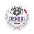 denssi blueberry freeze nicotine pouches