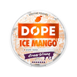 dope ice mango crazy strong nicotine pouches