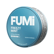 fumi freezy mint nicotine pouches  