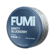 fumi minty blueberry nicotine pouches  