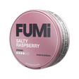 fumi salty raspberry nicotine pouches  