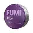 fumi salty violet nicotine pouches  