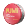 fumi tangy strawberry nicotine pouches  
