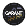 garant licorice - 50mg nicotine pouches