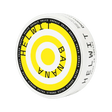 helwit banana extra strong nicotine pouch  