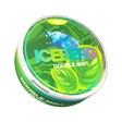 iceberg double mint - 150mg nicotine pouches