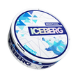 iceberg menthol medium - 20mg nicotine pouches