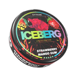 iceberg strawberry mango gum - 150mg nicotine pouches