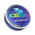 iceberg wild berries - 75mg nicotine pouches