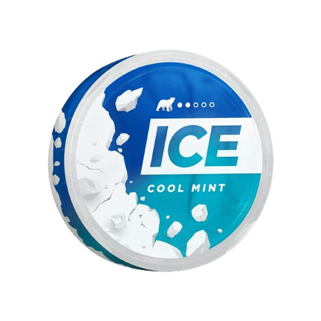 ice cool mint nicotine pouches