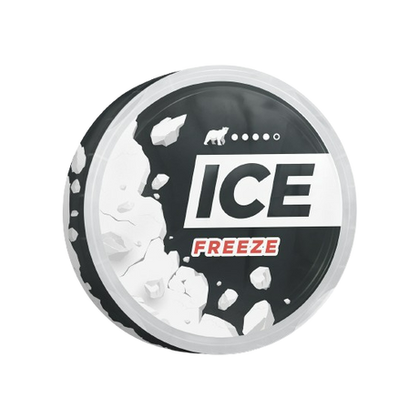 ice freeze medium - 11.5 mg nicotine pouches