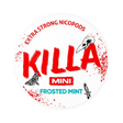 killa mini frosted mint nicotine pouches