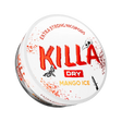 killa mini mango ice - 8.25 mg nicotine pouches