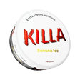 killa banana ice - 16mg nicotine pouches