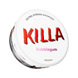 killa bubblegum - 16mg nicotine pouches