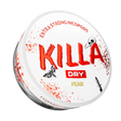 killa dry pear - 9.9mg nicotine pouches