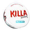 killa exclusive blue mint - 16.5mg/g nicotine pouches