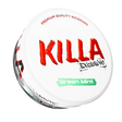 killa exclusive green mint - 16.5mg/g nicotine pouches