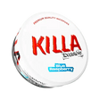 killa exclusive blue raspberry - 16.5mg/g nicotine pouches