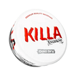 killa exclusive cold dry - 16.5mg/g nicotine pouches
