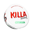 killa exclusive green mint - 16.5mg/g nicotine pouches
