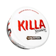 killa exclusive liquorice - 16.5mg/g nicotine pouches
