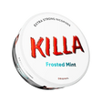 killa frosted mint - 16mg nicotine pouches