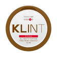 klint cola lime - 16mg nicotine pouches