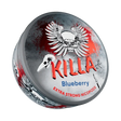 killa blueberry - 16mg nicotine pouches