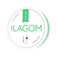 lagom apple mint light 4mg nicotine pouches  