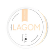 lagom peach mint strong 8mg nicotine pouches  