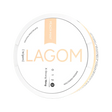 lagom peach mint x-strong 16mg nicotine pouches  