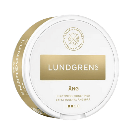 lundgrens ã„ng - 8mg nicotine pouches