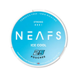 neafs ice cool strong nicotine-free nicotine pouches