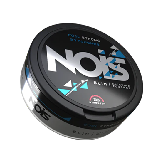 nois cool mint - 35mg/g nicotine pouches