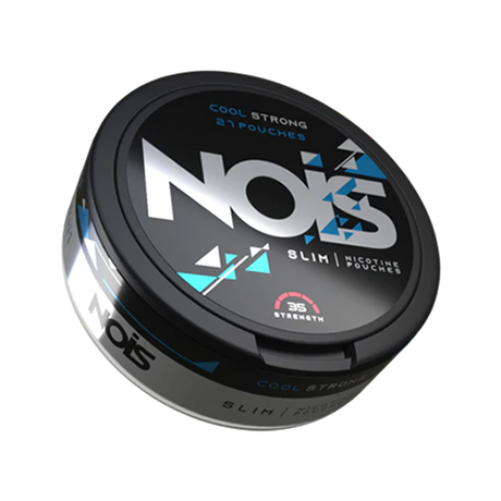 nois cool mint - 35mg/g nicotine pouches