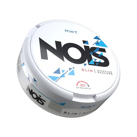 nois mint - 20mg/g nicotine pouches