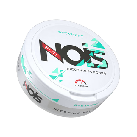 nois spearmint - 20mg/g nicotine pouches