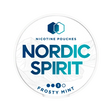 nordic spirit frosty mint strong - 14 mg nicotine pouches