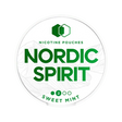 nordic spirit sweet mint regular - 9 mg nicotine pouches